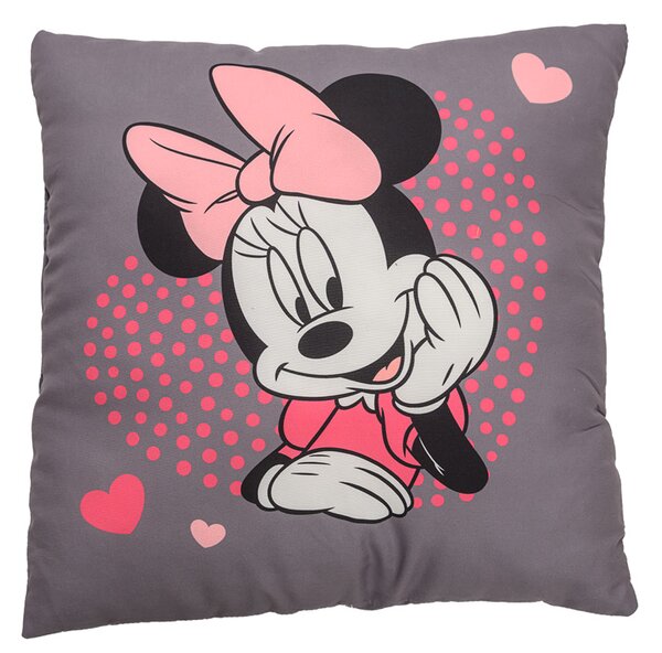 Okrasna blazina MICKEY MOUSE 40x40 cm - več barv Barva: Smetanasti