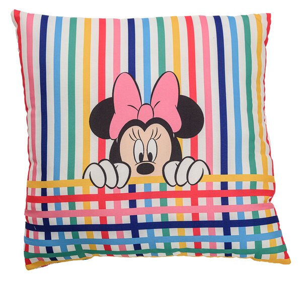 Okrasna blazina MICKEY MOUSE 40x40 cm - več barv Barva: Smetanasti