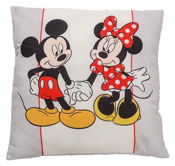 Okrasna blazina MICKEY MOUSE 40x40 cm - več barv Barva: Smetanasti