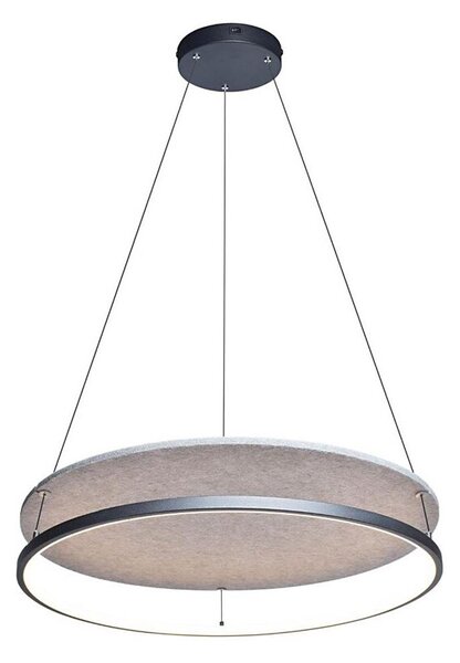 Rabalux 72032 - LED Lestenec na vrvici FARENZO LED/40W/230V 3000/4000K