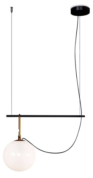 Artemide nh S1 22 viseča svetilka 55 cm krogla Ø 22cm