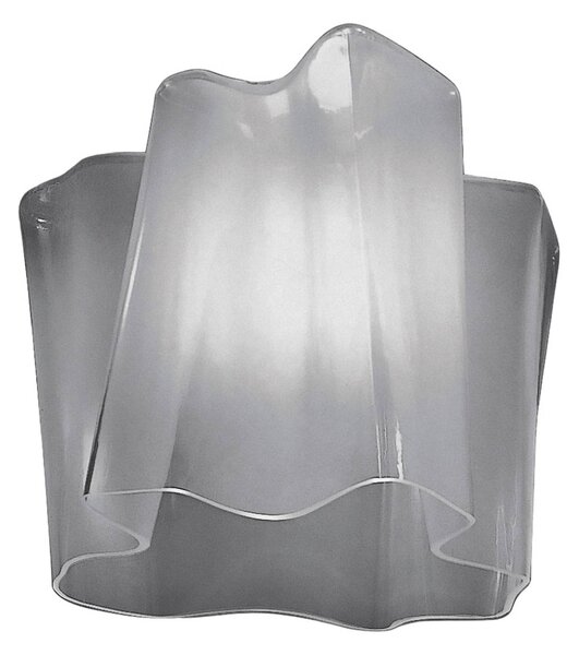 Artemide Logico stropna svetilka 40x40 cm siva