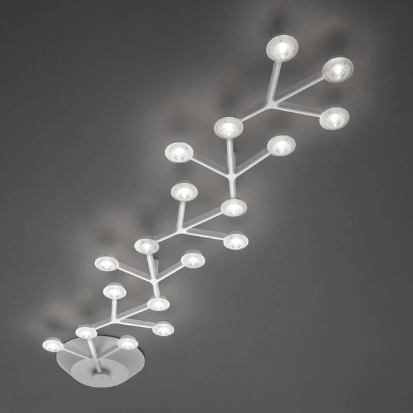 Artemide LED Net Line 125 stropna svetilka App