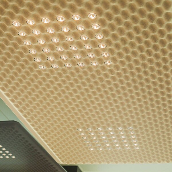 Artemide Eggboard Matrix Up/Down 80cm 3.000K bela