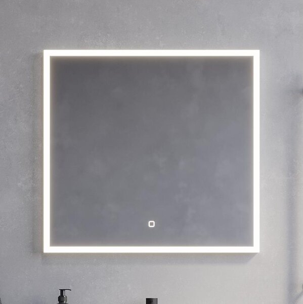BATH DELUXE 01-080-07-58-00 - LED Kopalniško ogledalo FORNAES LED/15,6W/230V IP44
