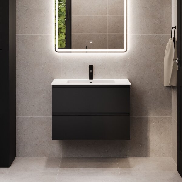 BATH DELUXE 01-080-51-58-00 - LED Kopalniško ogledalo TARS LED/27,2W/230V IP44