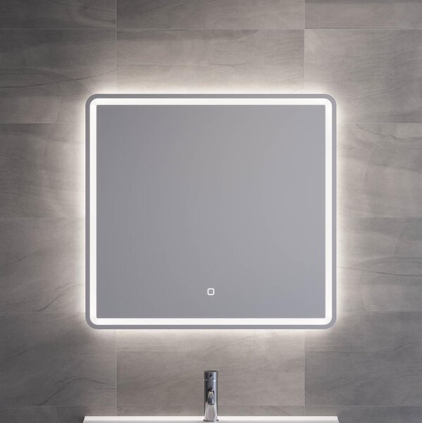 BATH DELUXE 01-080-51-58-00 - LED Kopalniško ogledalo TARS LED/27,2W/230V IP44