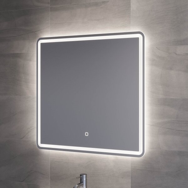 BATH DELUXE 01-080-51-58-00 - LED Kopalniško ogledalo TARS LED/27,2W/230V IP44