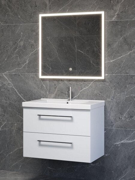 BATH DELUXE 01-080-07-58-00 - LED Kopalniško ogledalo FORNAES LED/15,6W/230V IP44