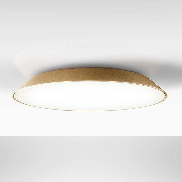 Artemide Febe LED stropna svetilka dove grey 2.700K