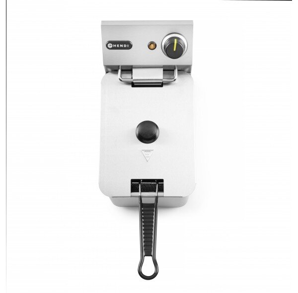 Električna Friteza 4L, 230V/3000W, (218x380x310mm)