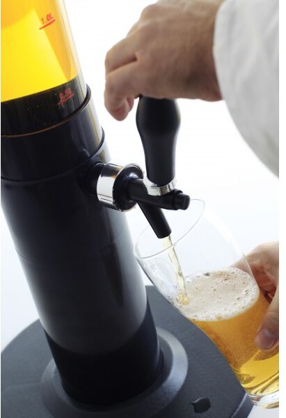 Namizna Pipa za Pivo 3L, 100x815mm