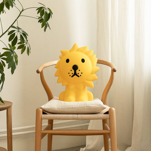 Otroška svetilka Mr Maria Lion Star Light, 41 cm