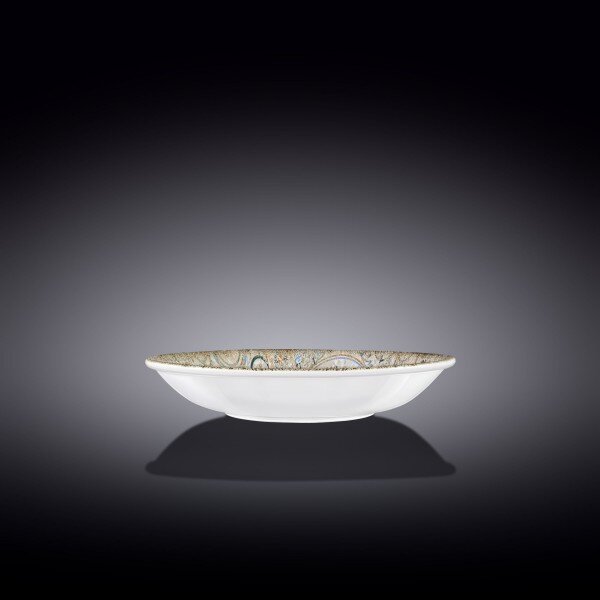 Globok Krožnik Coupe, Vintage Mosaic, 200mm, 6 kos