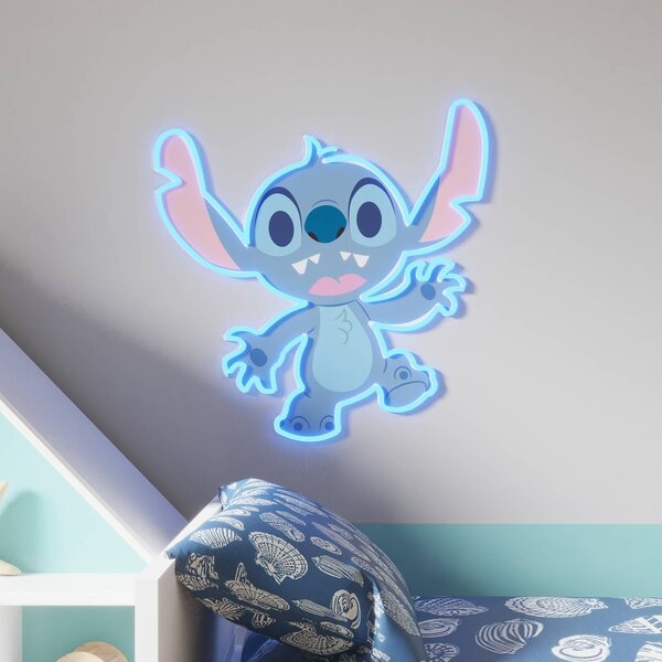 YellowPop Disney Stitch Body LED stenska luč