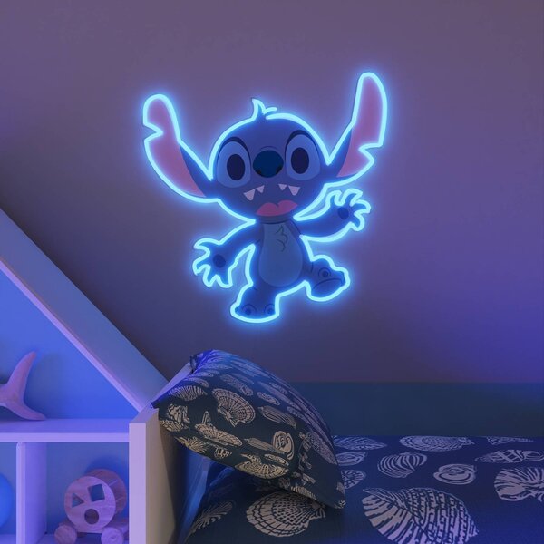 YellowPop Disney Stitch Body LED stenska luč