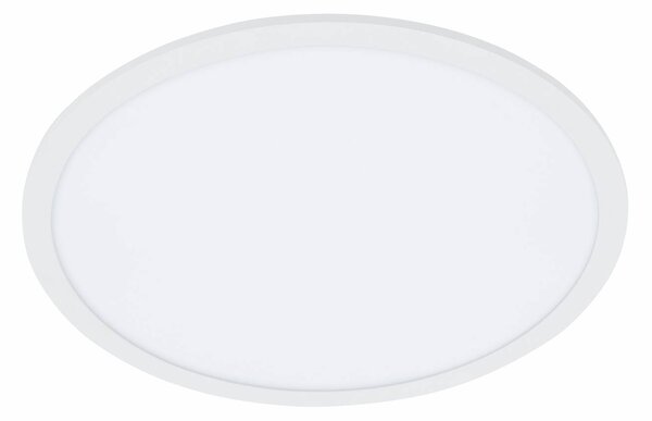 Gemini LED stropna svetilka, RGBW, Ø 44,6 cm