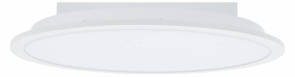 Gemini LED stropna svetilka, RGBW, Ø 44,6 cm