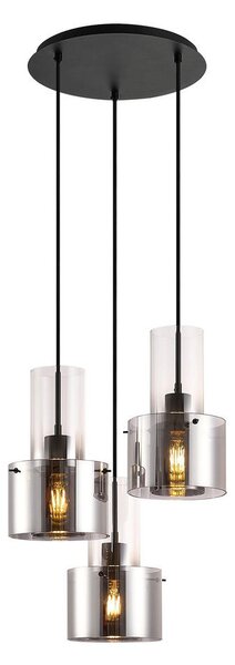 VISEČA SVETILKA Eos 33/150 cm 60 W E27