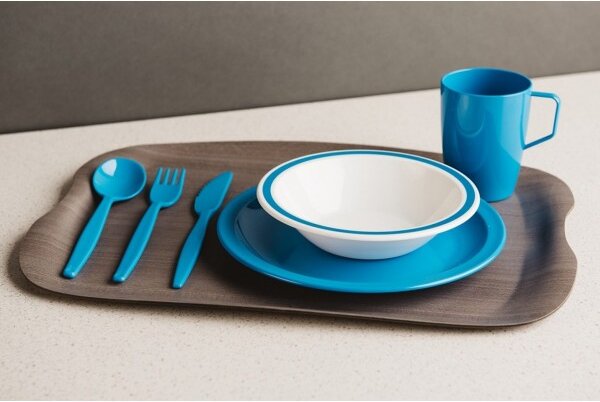 Servirni Pladenj, Earth Wave, 430x330mm
