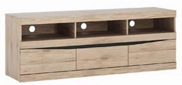 Modern Living Tv Omarica Summer, Barva Hrasta