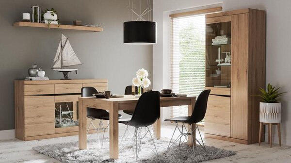 Modern Living Komoda Summer, Barva Hrasta
