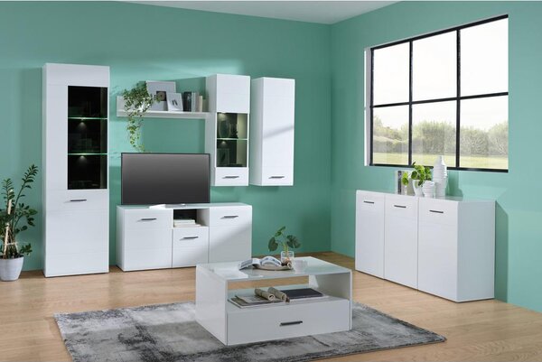 Hom`in Tv Omarica Avanti, Antracit, Bela