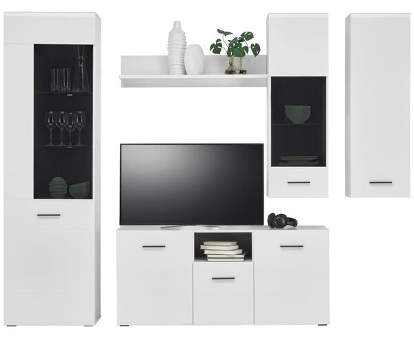 Hom`in Tv Omarica Avanti, Antracit, Bela
