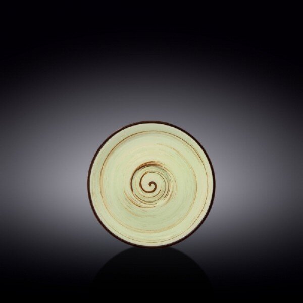 Podstavek za Skodelico Spiral, Porcelan, ø140mm