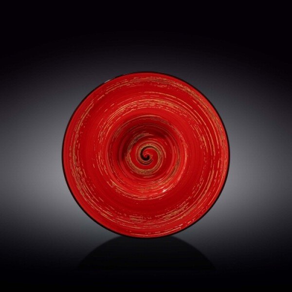 Globok Krožnik Spiral, Porcelan, 200ml