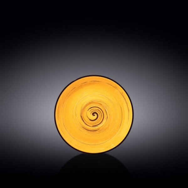 Podstavek za Skodelico Spiral, Porcelan, ø140mm