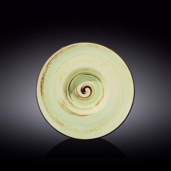 Globok Krožnik Spiral, Porcelan, 200ml