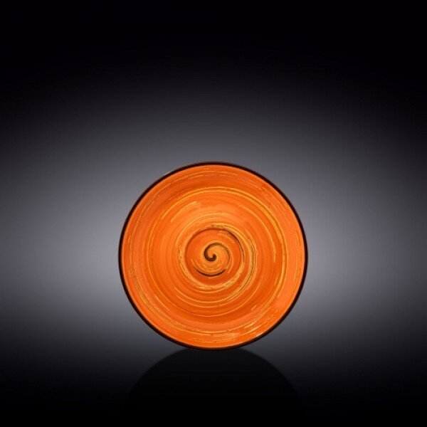 Podstavek za Skodelico Spiral, Porcelan, ø150mm