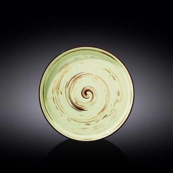 Krožnik Spiral, Porcelan, ø230mm