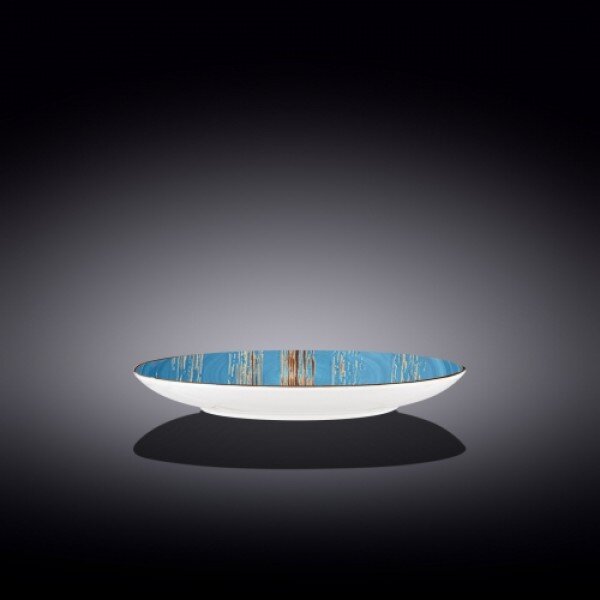Plitvi Krožnik Scratch, Porcelan, ø230mm