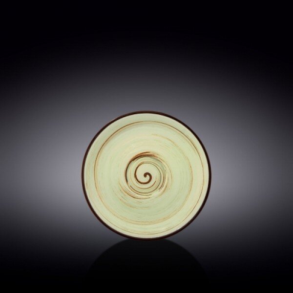 Podstavek za Skodelico Spiral, Porcelan, ø150mm