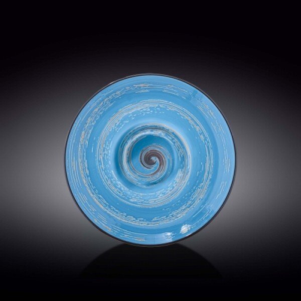 Globok Krožnik Spiral, Porcelan, 200ml