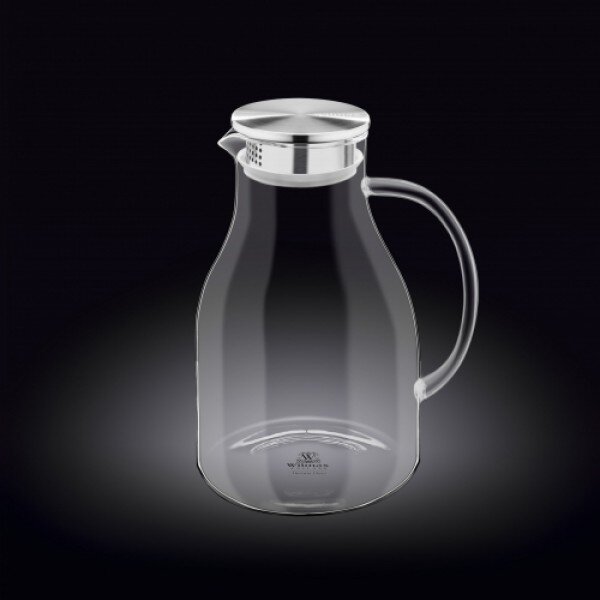 Vrč z Kovinskim Pokrovom, 2.5L