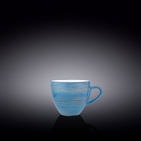 Skodelica Spiral, Porcelan, 190ml