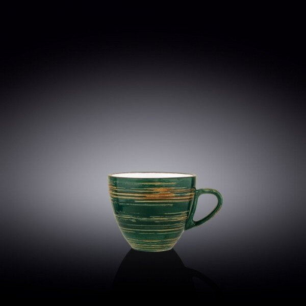 Skodelica Spiral, Porcelan, 190ml
