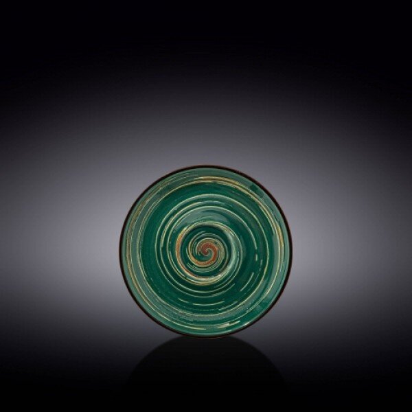 Podstavek za Skodelico Spiral, Porcelan, ø140mm