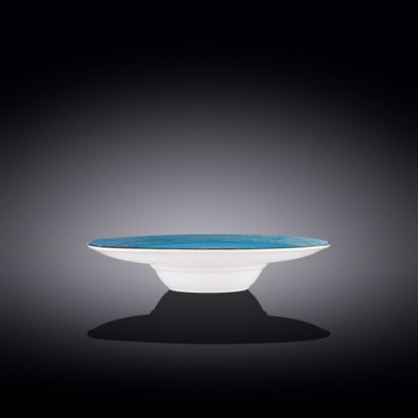 Globok Krožnik Spiral, Porcelan, 200ml
