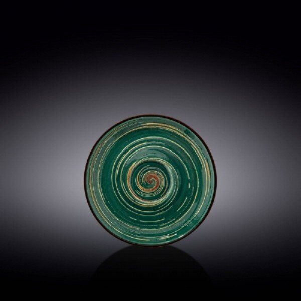 Podstavek za Skodelico Spiral, Porcelan, ø150mm