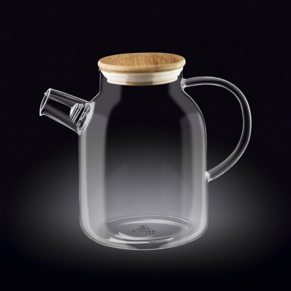 Steklen Čajnik, 1.6L