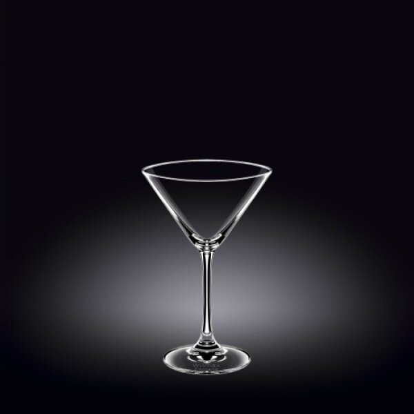 Kozarec za Martini, Set 6 kos, 270ml