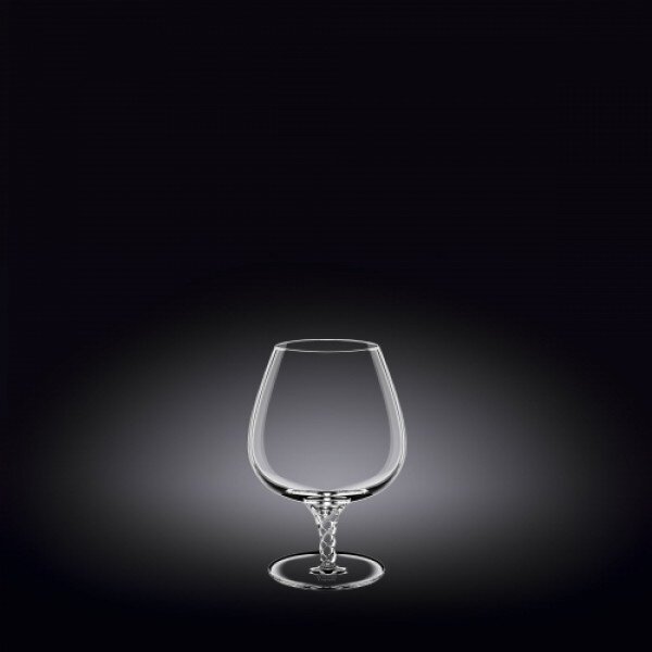 Kozarec za Konjak, Set 2 kos, 550ml