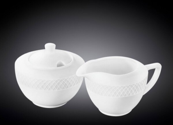 Set Skleda za Sladkor in Smetano (1x340ml/1x300ml)