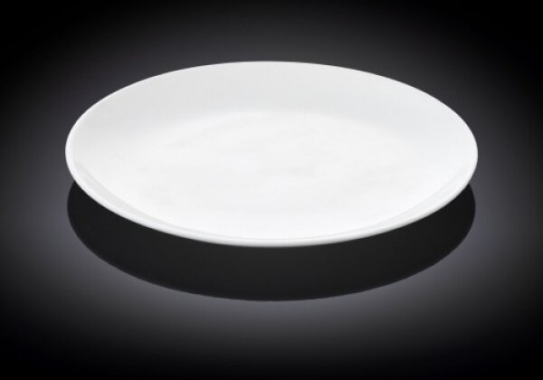 Plitvi Krožnik, Porcelan, 200mm