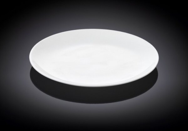 Krožnik za Kruh, Porcelan, ø150mm