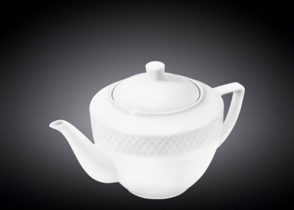 Čajnik Julia, Porcelan, 900ml